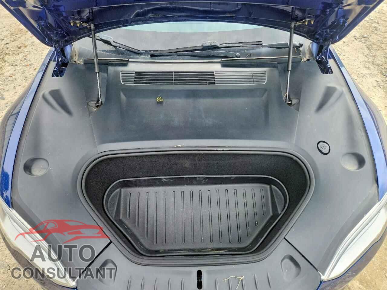 TESLA MODEL S 2021 - 5YJSA1E66MF443205