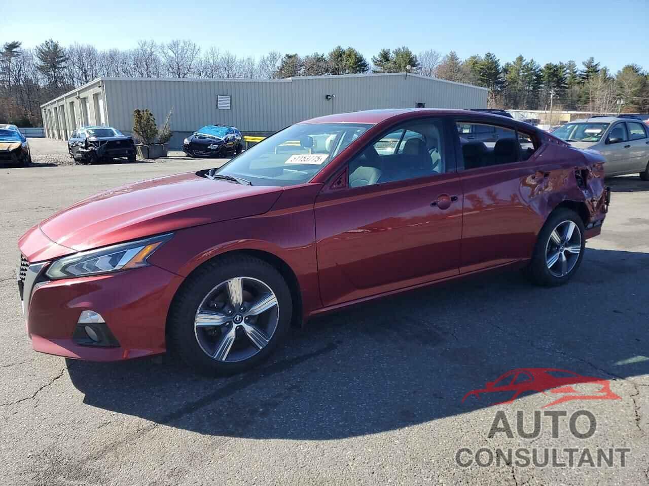 NISSAN ALTIMA 2019 - 1N4BL4DW5KC183764