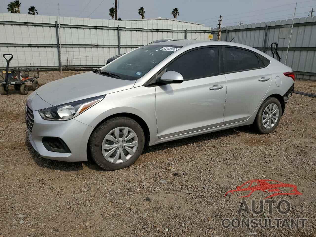 HYUNDAI ACCENT 2022 - 3KPC24A64NE165274