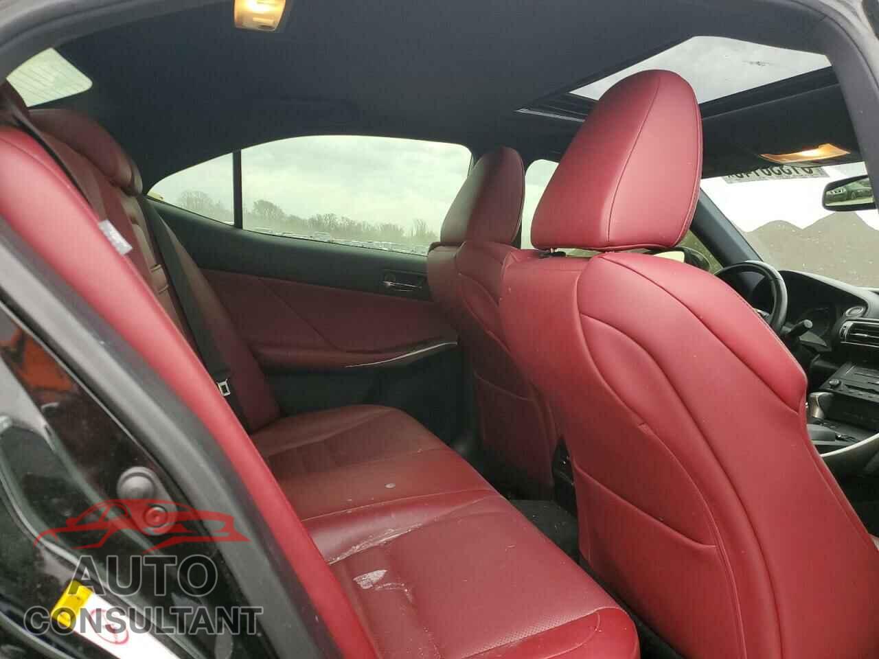 LEXUS IS 2015 - JTHCE1D29F5006860