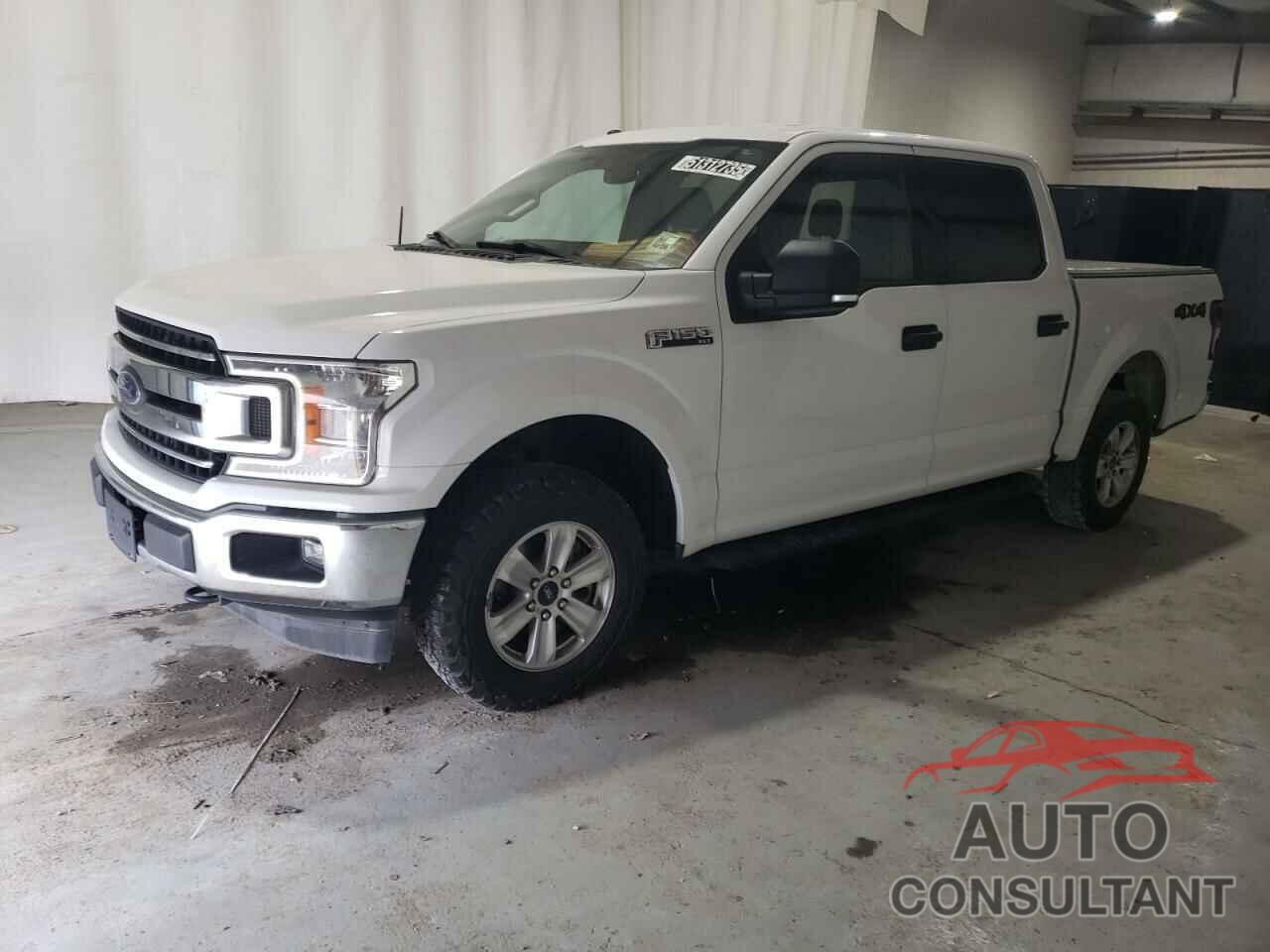 FORD F-150 2018 - 1FTEW1EP3JKD59431