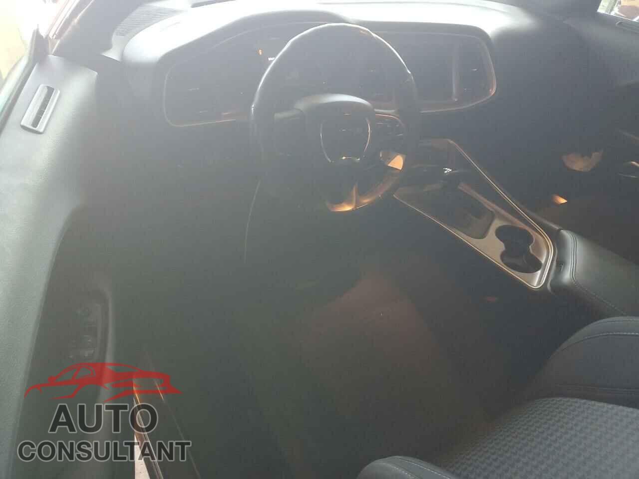 DODGE CHALLENGER 2019 - 2C3CDZAG7KH557797