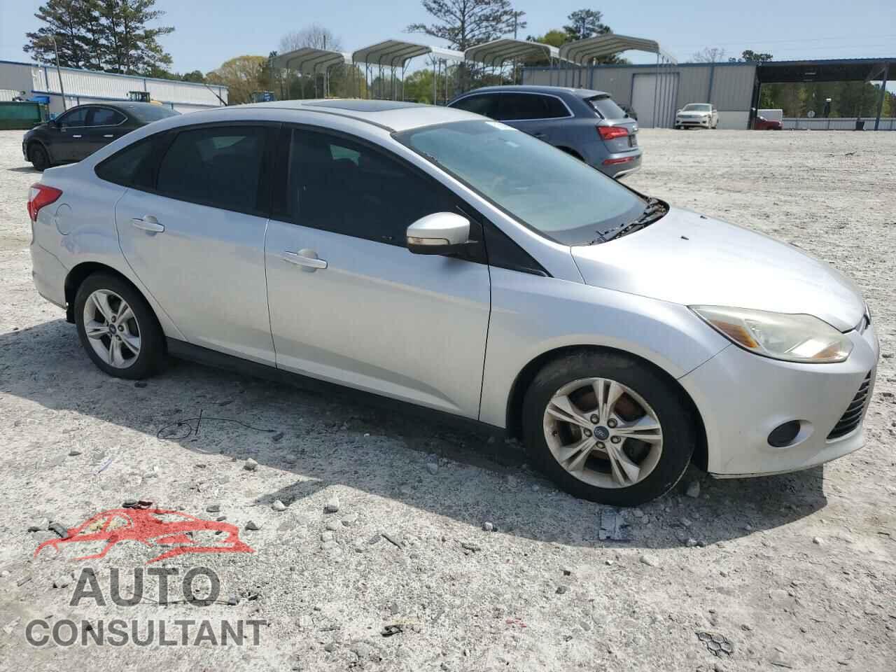 FORD FOCUS 2013 - 1FADP3F2XDL258267