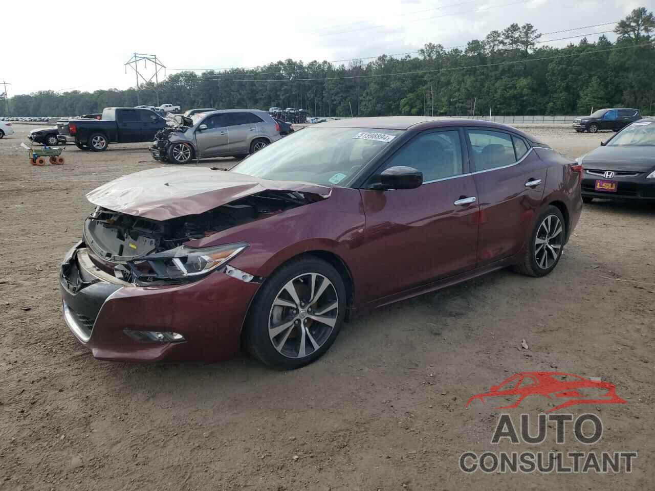 NISSAN MAXIMA 2018 - 1N4AA6AP9JC389078