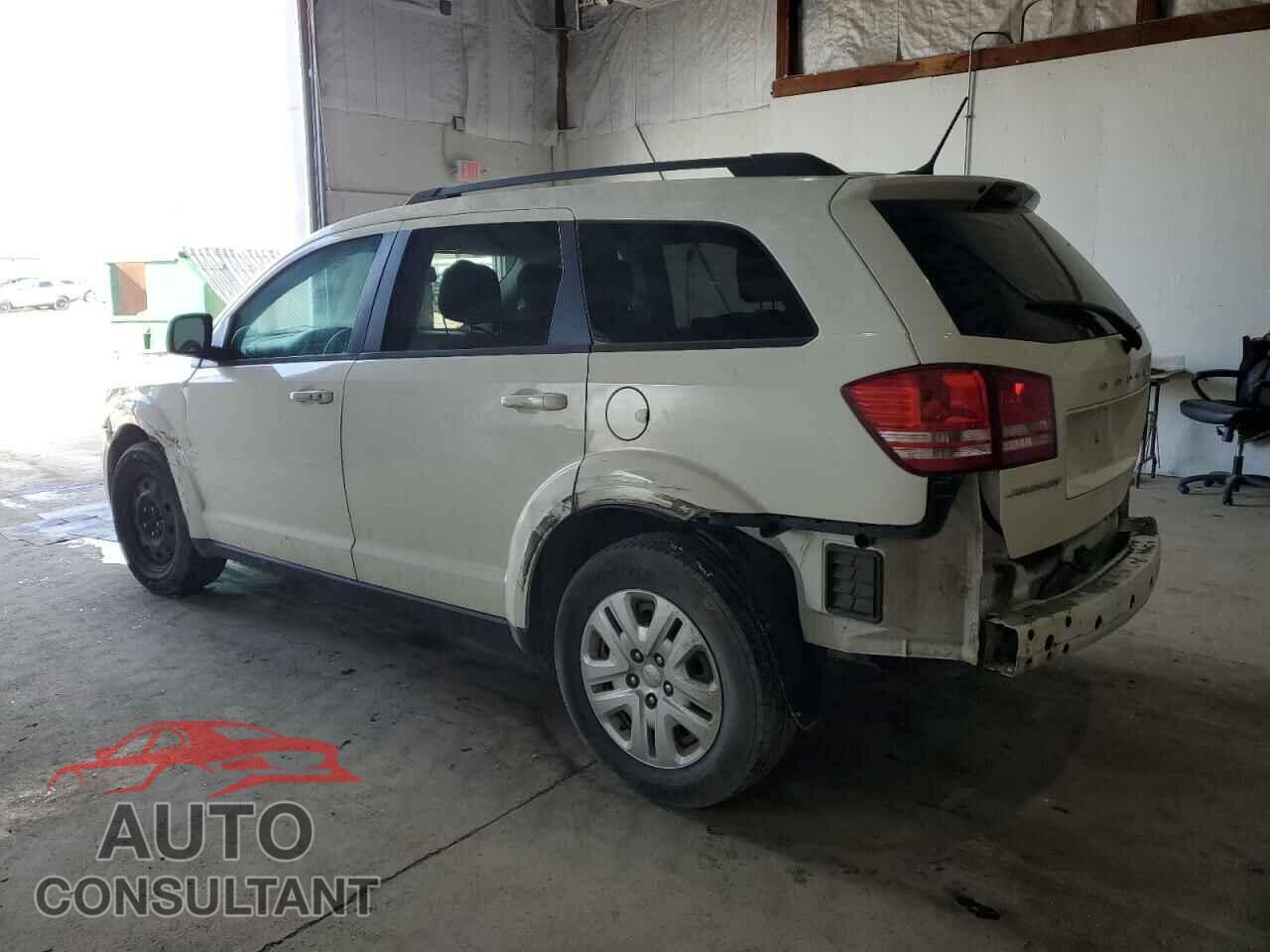 DODGE JOURNEY 2017 - 3C4PDCABXHT507166