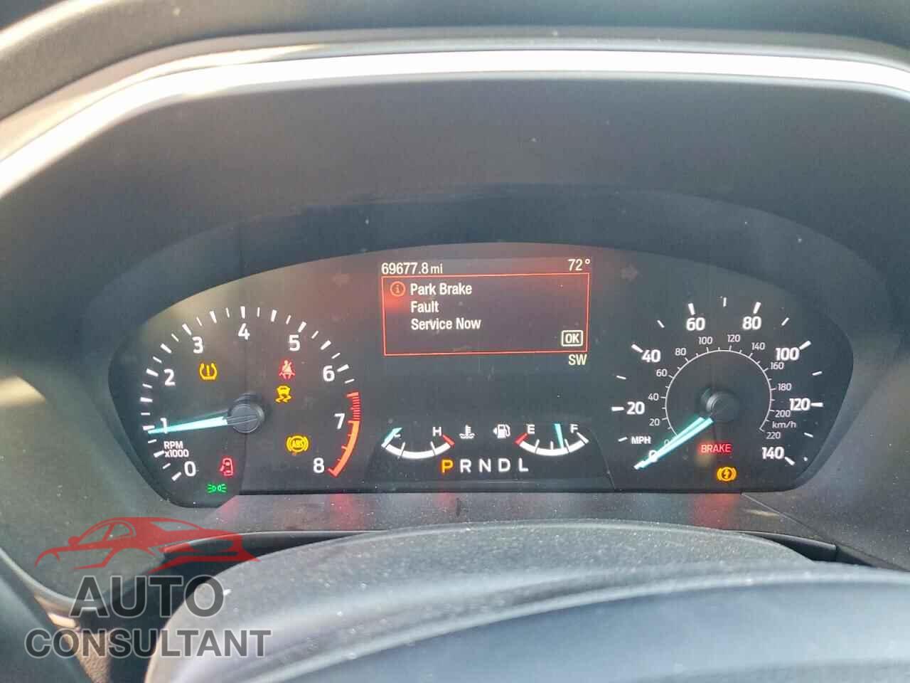 FORD ESCAPE 2020 - 1FMCU0G61LUA45548
