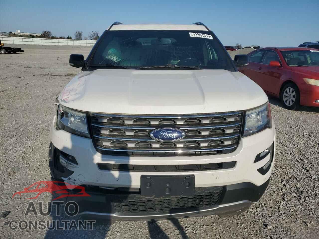 FORD EXPLORER 2016 - 1FM5K8D80GGD08801