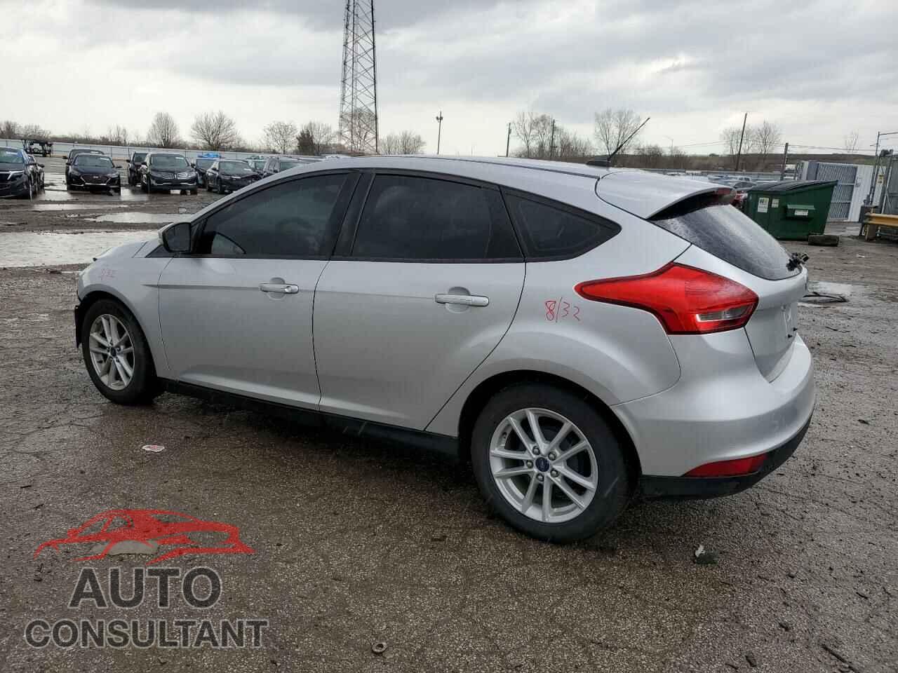 FORD FOCUS 2015 - 1FADP3K20FL222905
