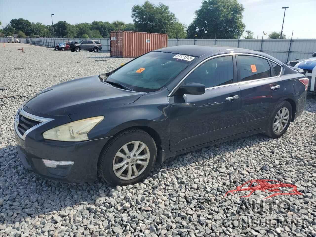 NISSAN ALTIMA 2015 - 1N4AL3AP7FC129651