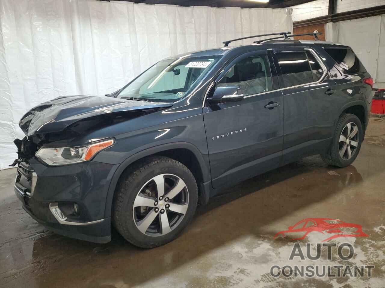 CHEVROLET TRAVERSE 2018 - 1GNEVHKW9JJ231067