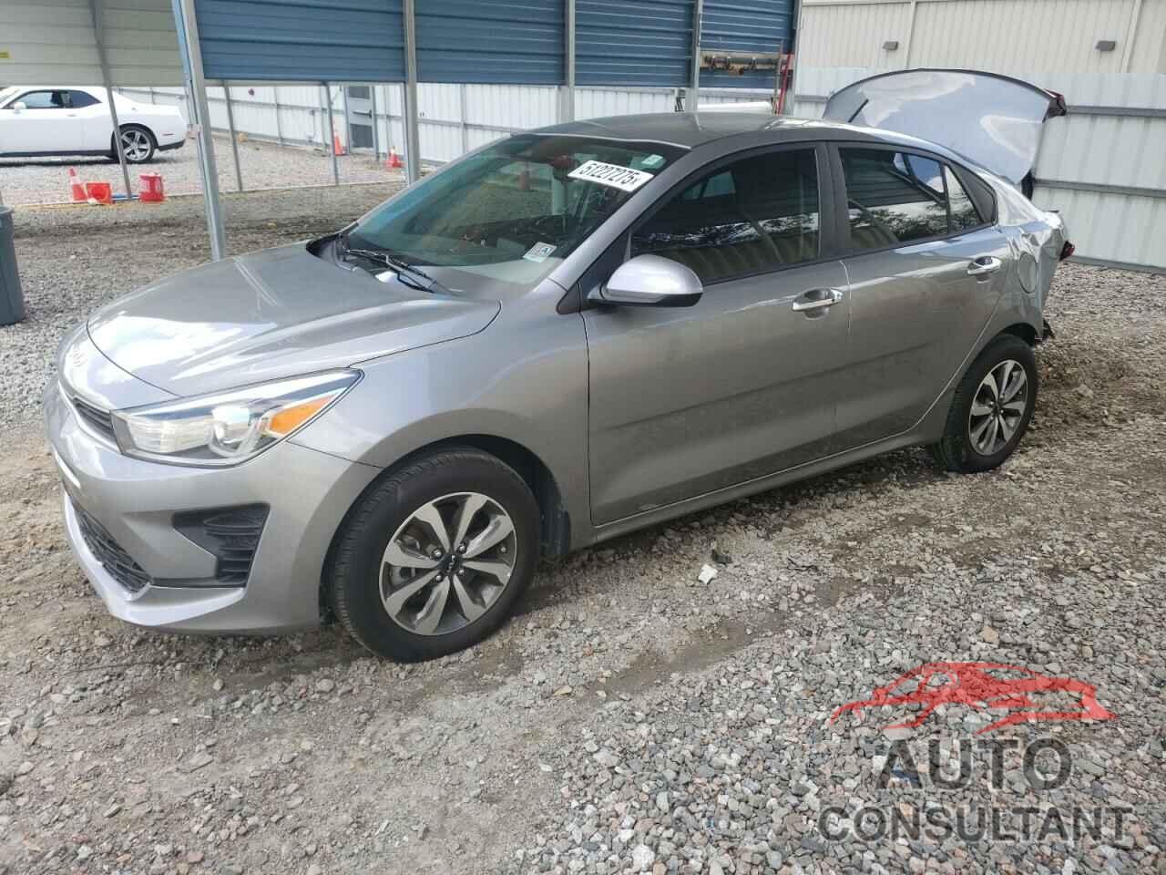 KIA RIO 2022 - 3KPA24AD5NE432542