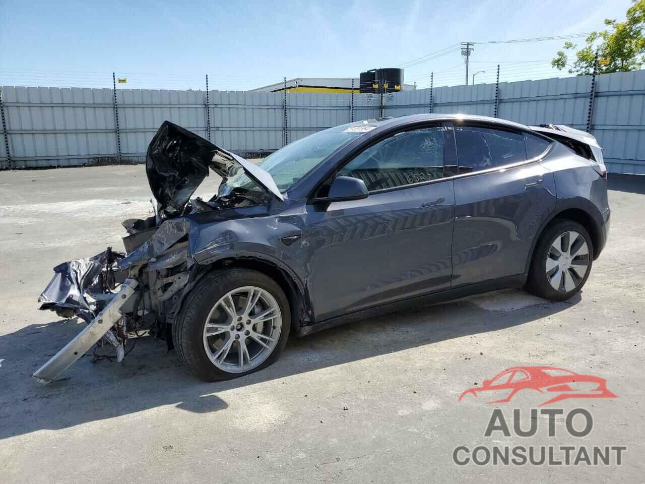 TESLA MODEL Y 2023 - 7SAYGDEE0PF972061