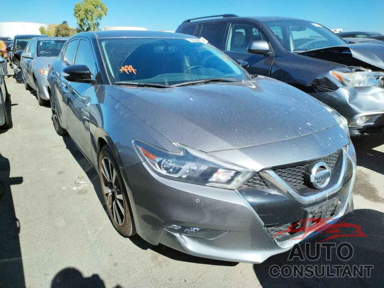 NISSAN MAXIMA 2018 - 1N4AA6AP6JC373761