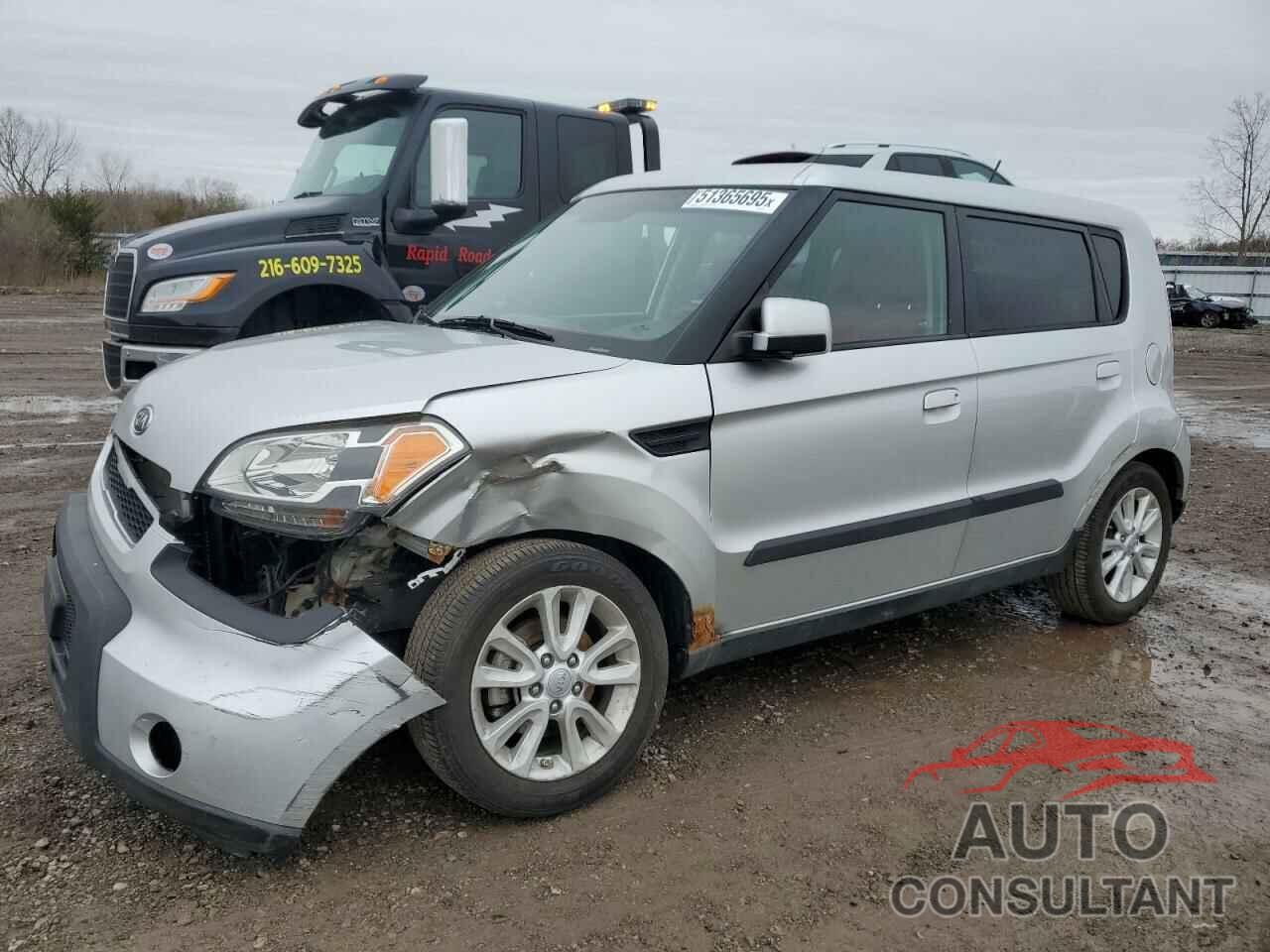 KIA SOUL 2010 - KNDJT2A22A7047112