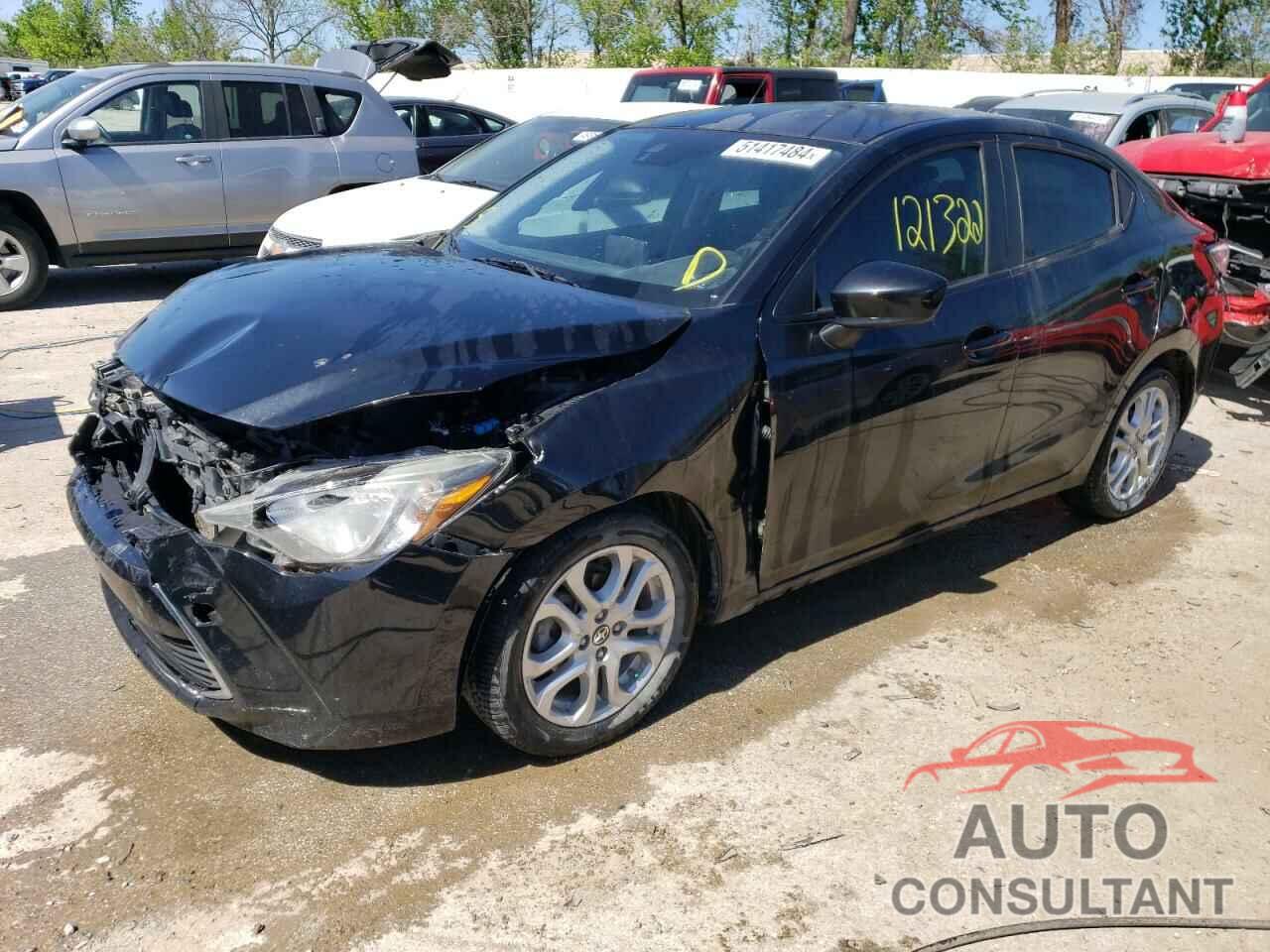 TOYOTA SCION 2016 - 3MYDLBZV8GY123856