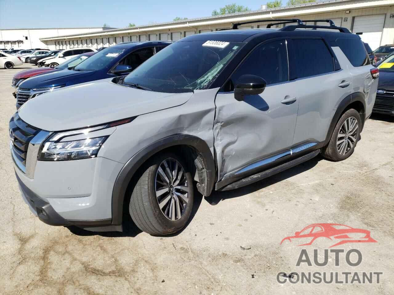 NISSAN PATHFINDER 2022 - 5N1DR3DK8NC258997