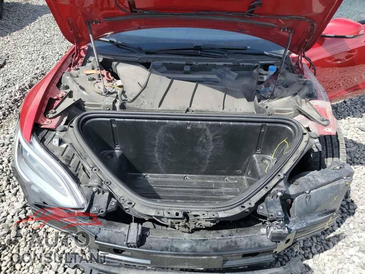 TESLA MODEL S 2016 - 5YJSA1E43GF141843