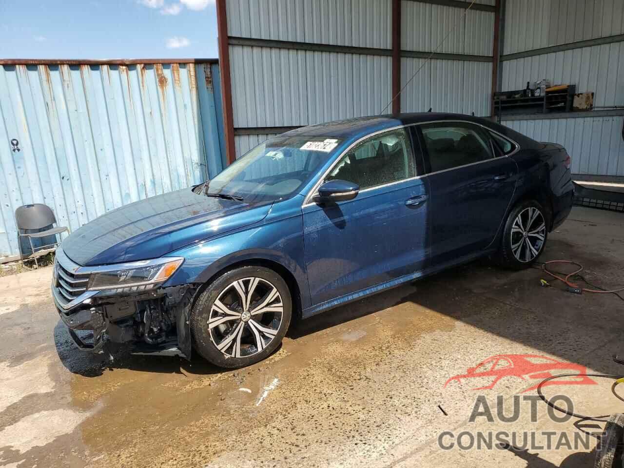 VOLKSWAGEN PASSAT 2022 - 1VWSA7A3XNC003305