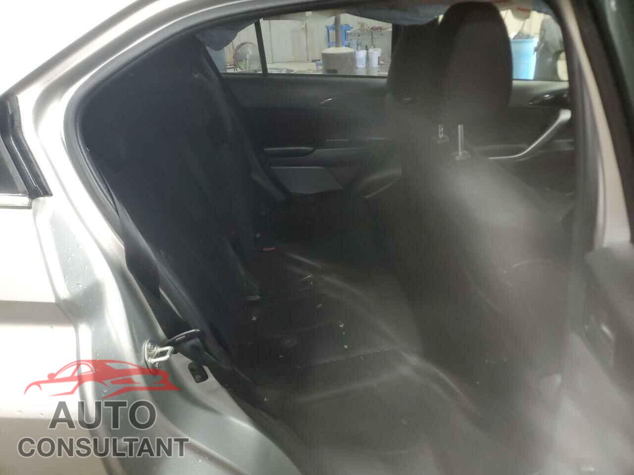 MITSUBISHI ECLIPSE 2020 - JA4AT3AA3LZ033606