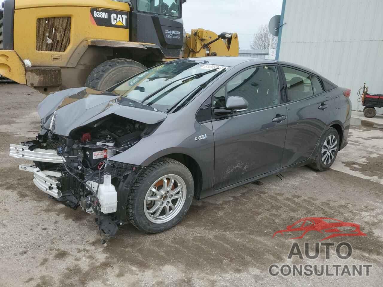 TOYOTA PRIUS 2020 - JTDKARFP0L3123699