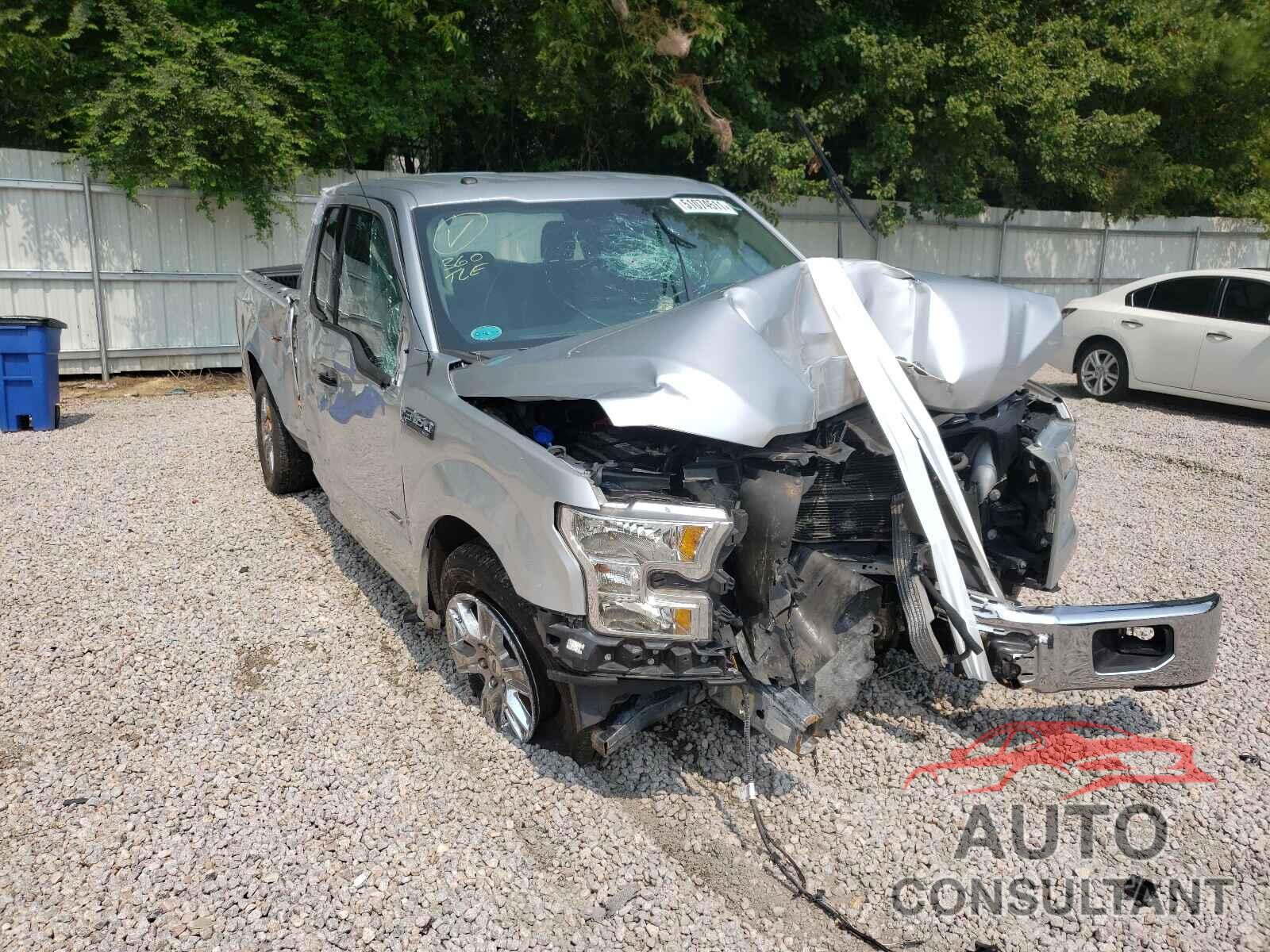 FORD F-150 2017 - 1FTEX1CP6HFA06944