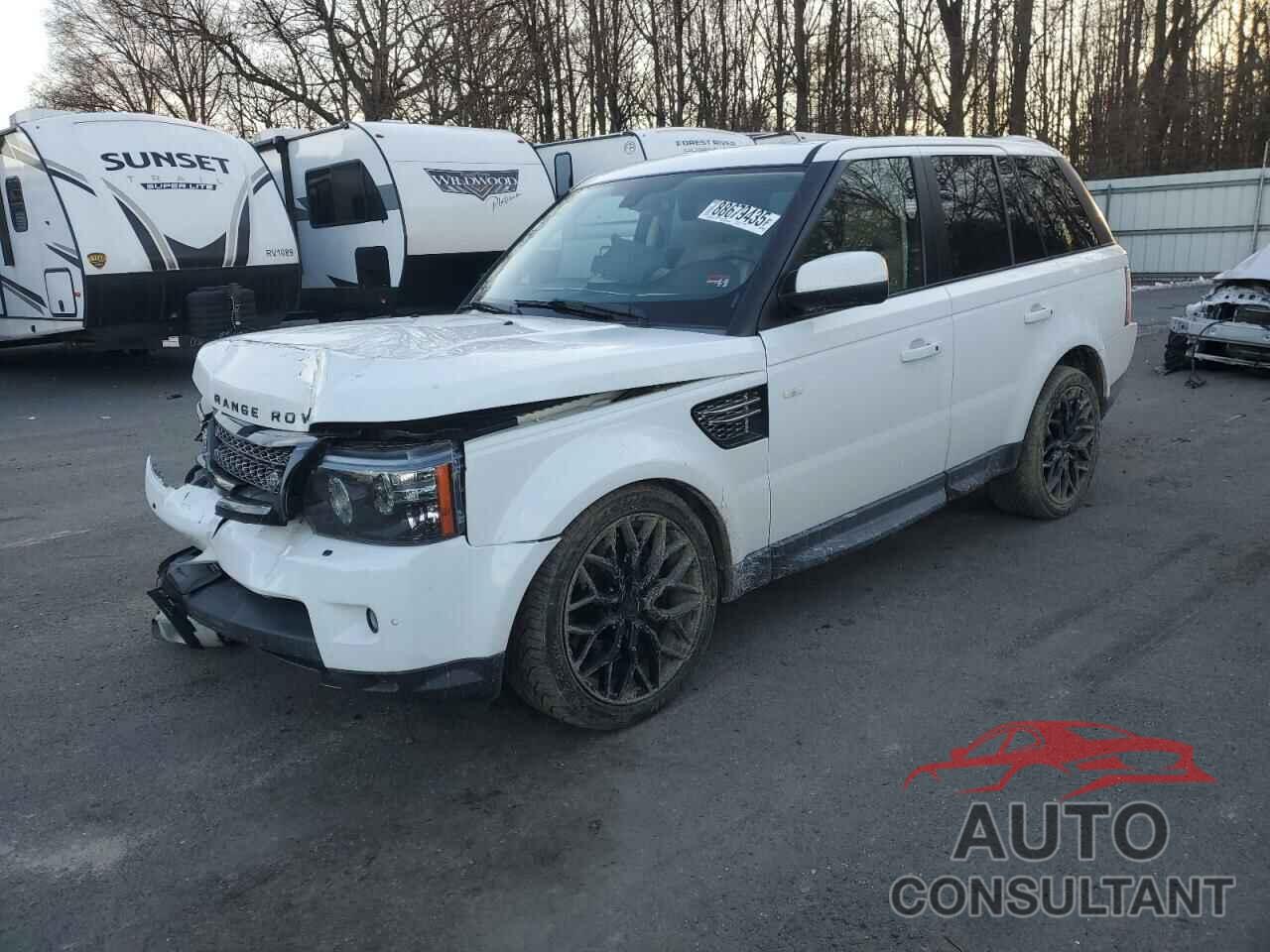 LAND ROVER RANGEROVER 2012 - SALSK2D45CA737004
