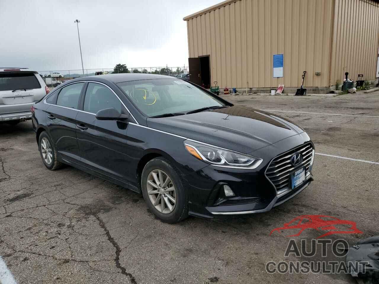 HYUNDAI SONATA 2018 - 5NPE24AF1JH621570