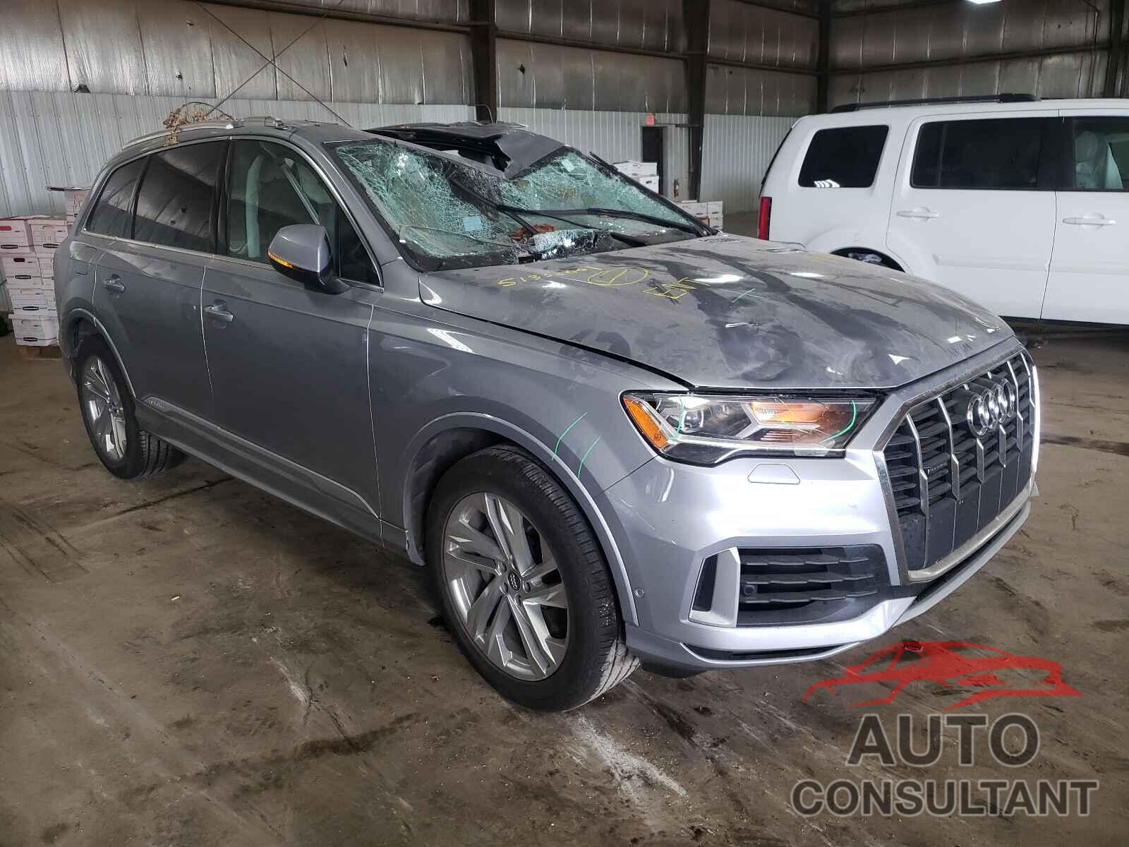 AUDI Q7 2020 - WA1LXAF7XLD002056