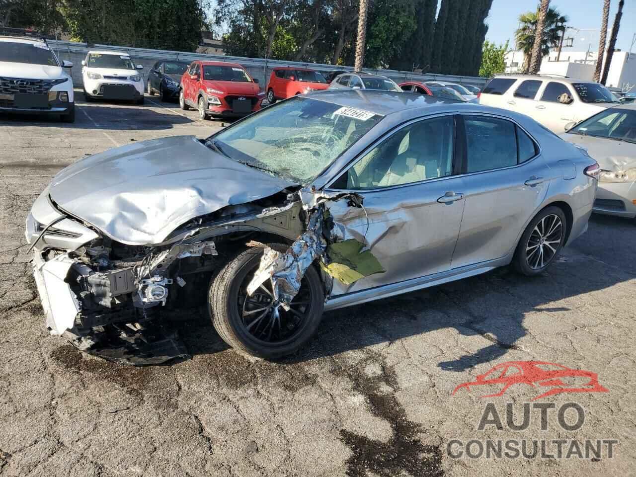 TOYOTA CAMRY 2020 - 4T1G31AK1LU520034