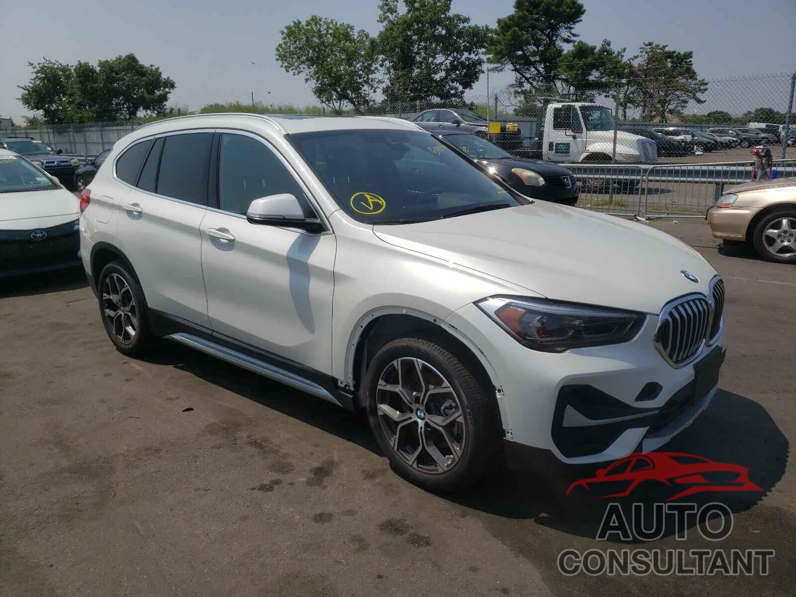 BMW X1 2021 - WBXJG9C04M3M77814