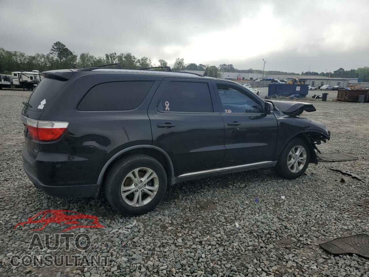 DODGE DURANGO 2012 - 1C4RDHDG0CC110700