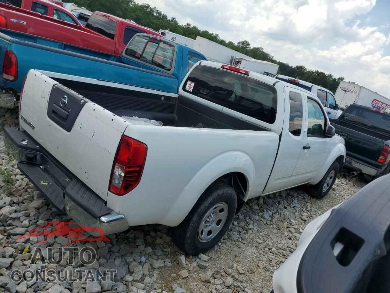 NISSAN FRONTIER 2016 - 1N6BD0CTXGN798200