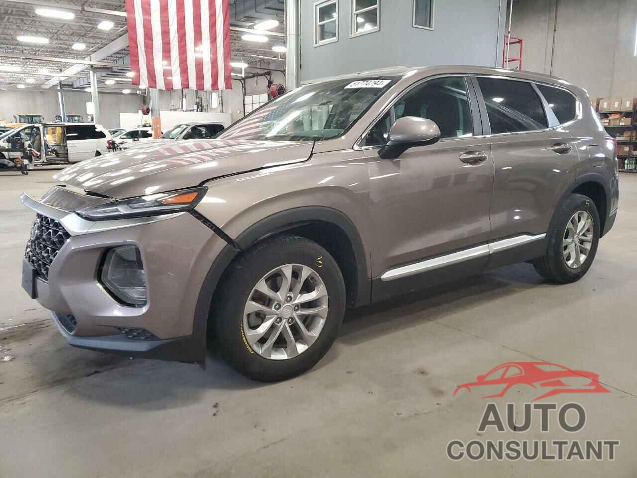 HYUNDAI SANTA FE 2019 - 5NMS23AD6KH084172