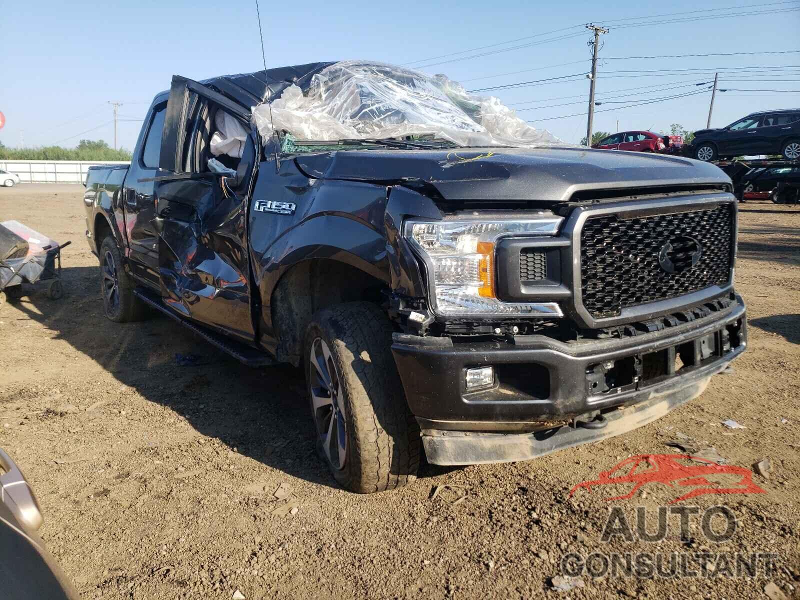 FORD F-150 2019 - 1FTEW1E5XKKC15990