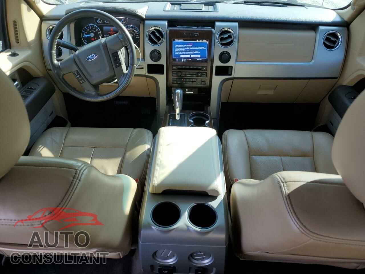 FORD F-150 2012 - 1FTFW1ET7CFC29178