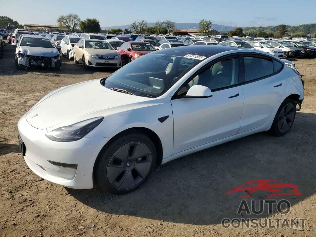 TESLA MODEL 3 2023 - 5YJ3E1EA1PF497920