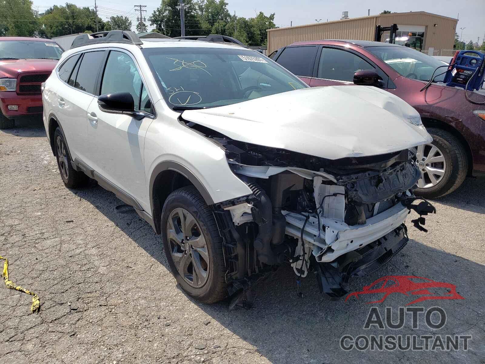 SUBARU OUTBACK 2021 - 4S4BTGLD9M3196950