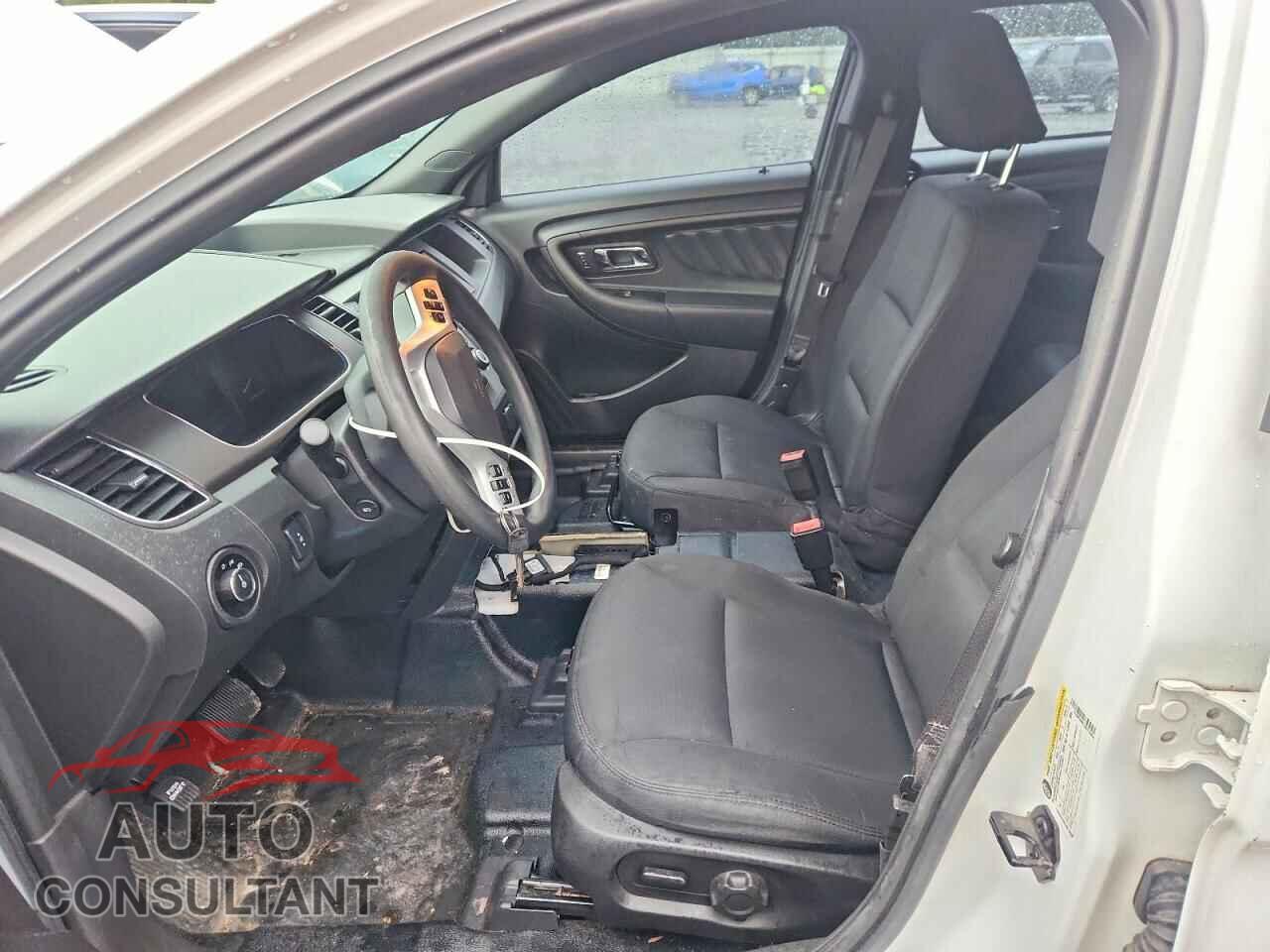 FORD TAURUS 2017 - 1FAHP2MK1HG119044