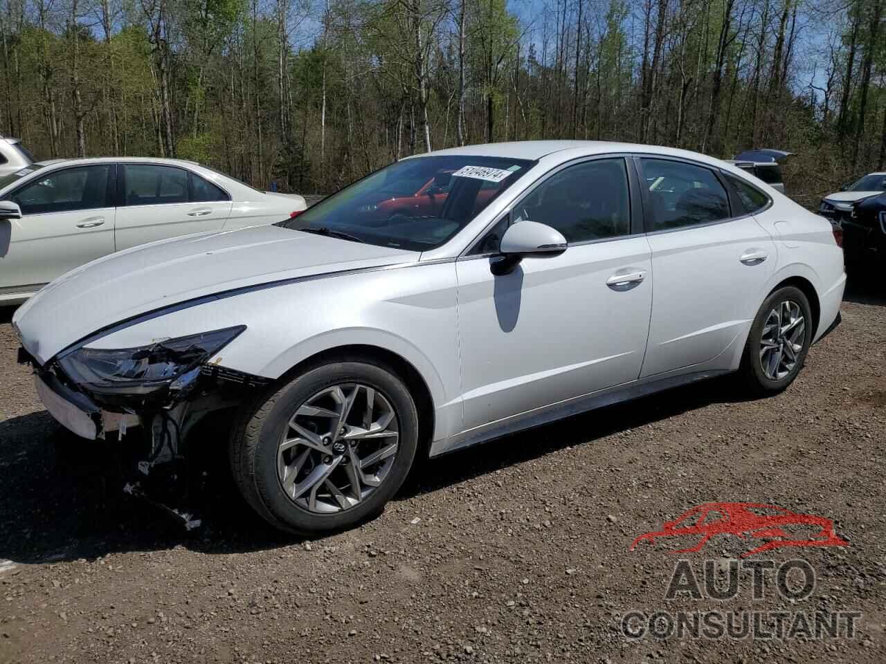 HYUNDAI SONATA 2021 - 5NPEG4JA6MH072958