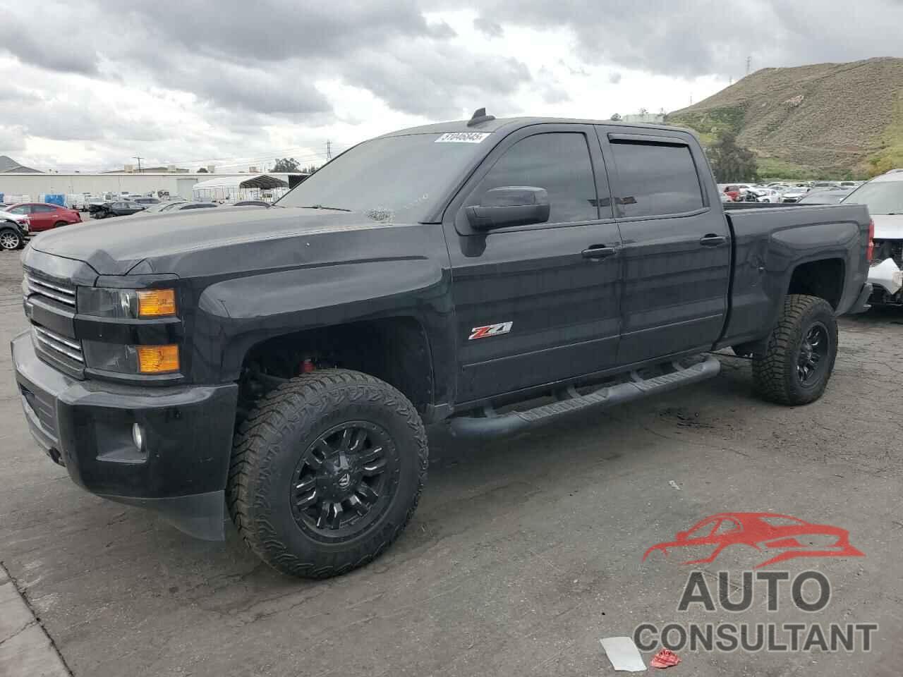 CHEVROLET ALL Models 2019 - 1GC1KSEG5KF118609
