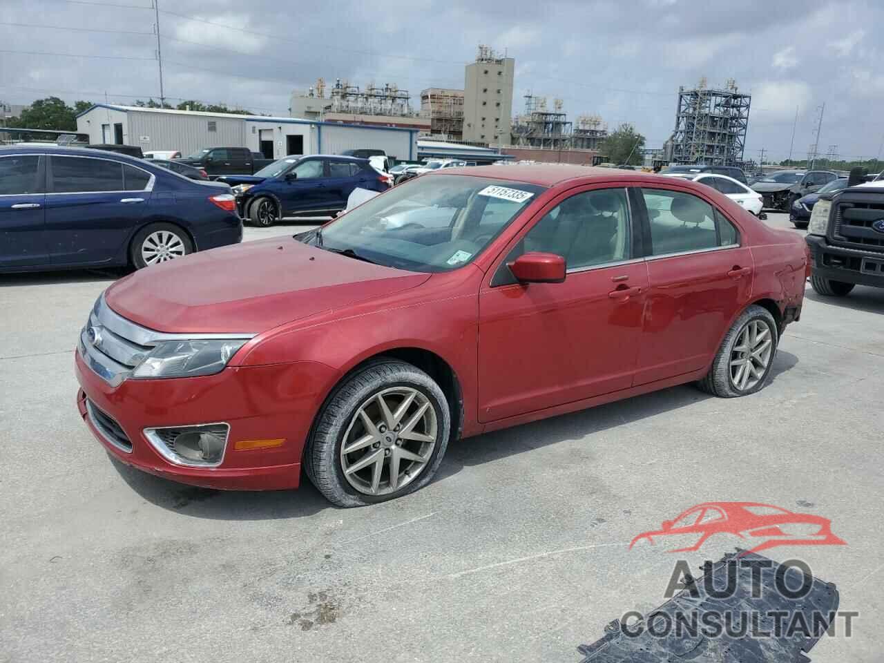 FORD ALL Models 2011 - 3FAHP0JG6BR225705