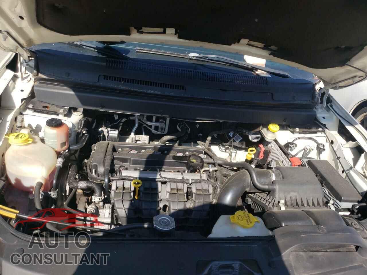 DODGE JOURNEY 2017 - 3C4PDCAB4HT573308