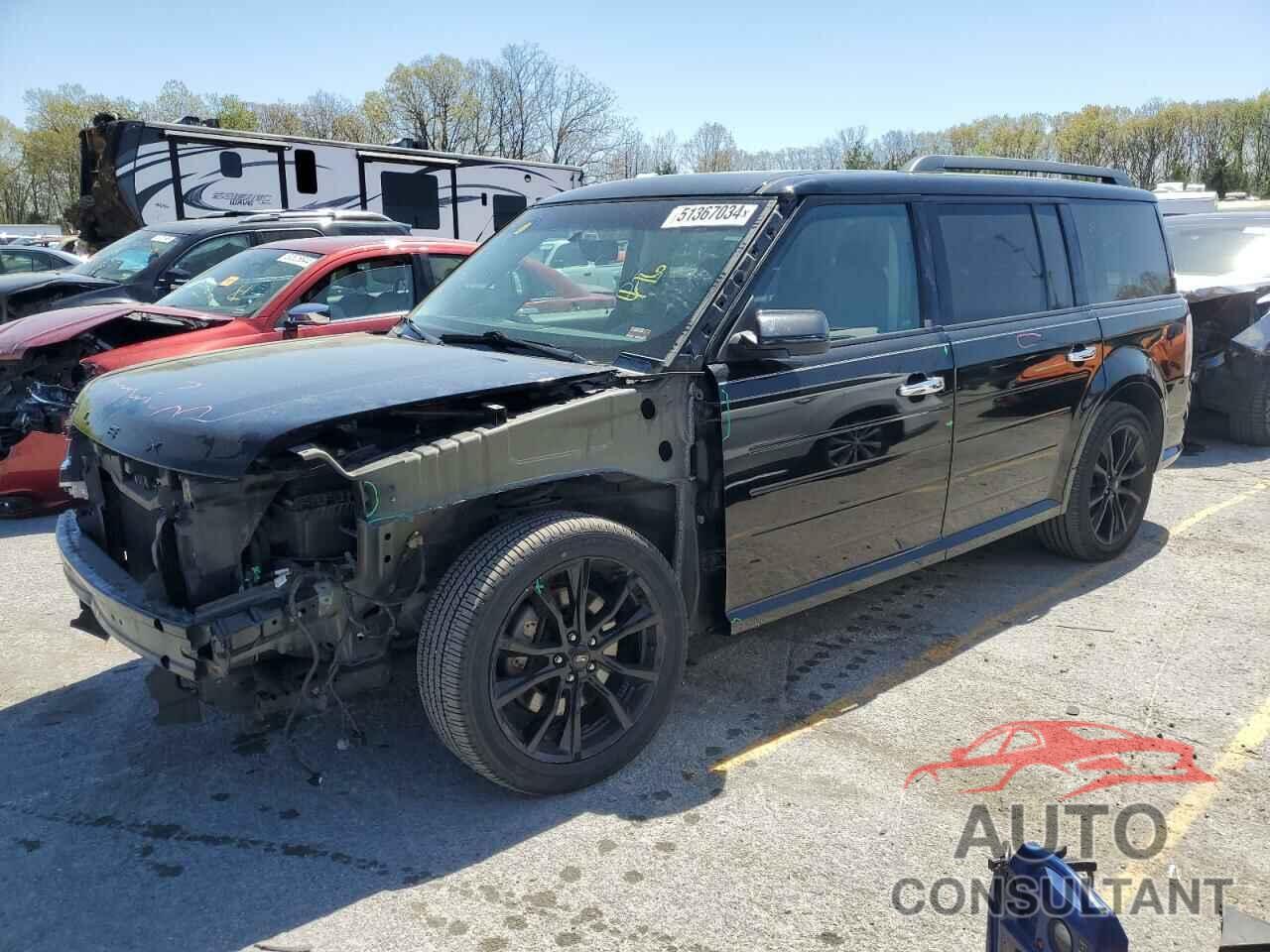 FORD FLEX 2016 - 2FMGK5C87GBA00279