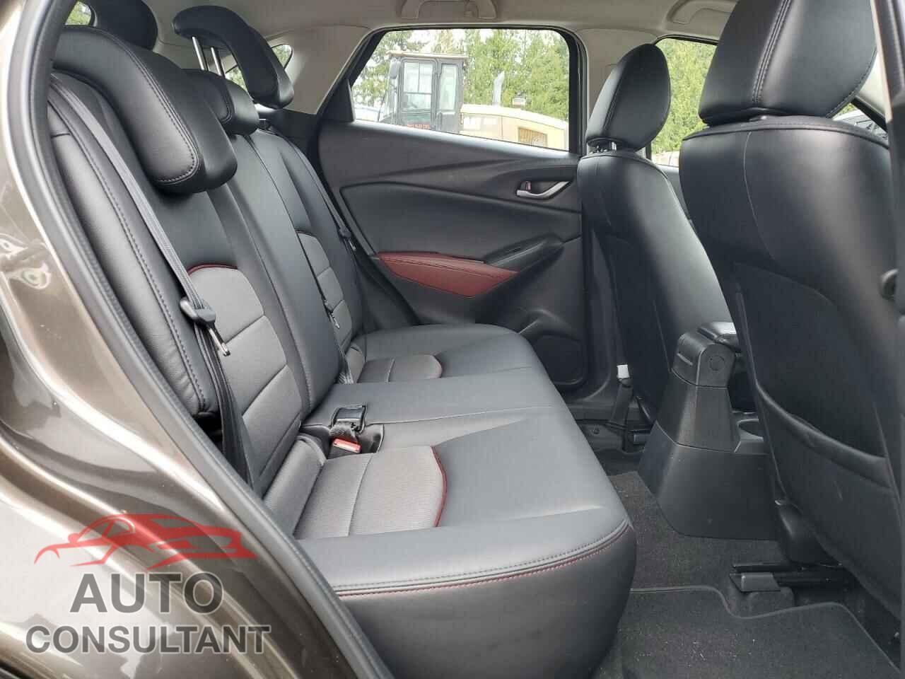 MAZDA CX-3 2017 - JM1DKFC79H0148103