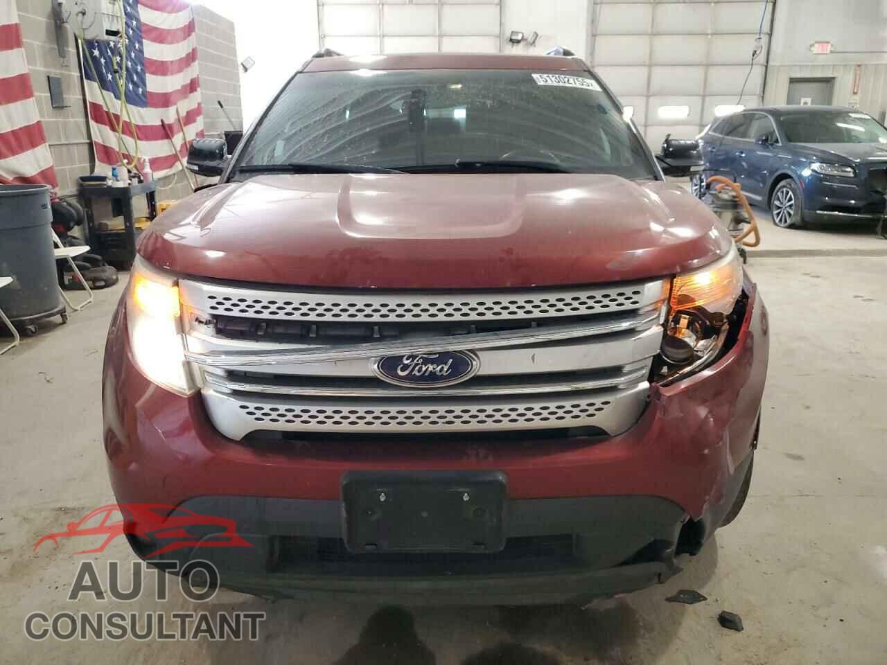FORD EXPLORER 2014 - 1FM5K8D86EGA42228