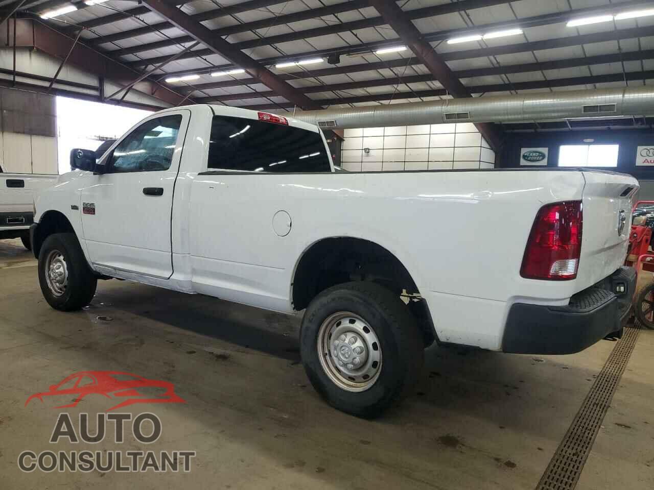 DODGE RAM 2500 2012 - 3C6LD5AT0CG219099