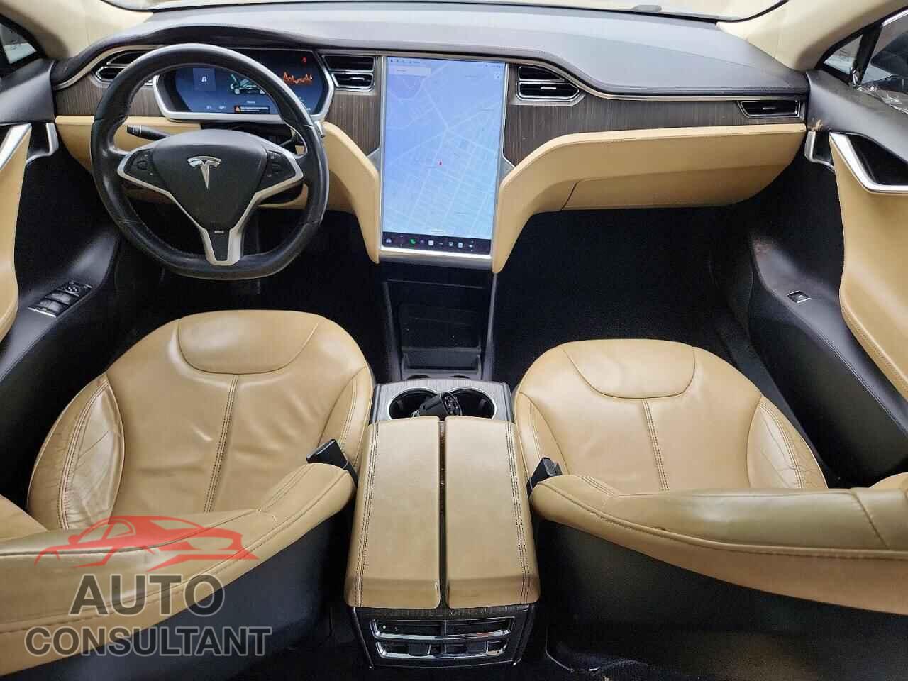 TESLA MODEL S 2013 - 5YJSA1DN5DFP06115
