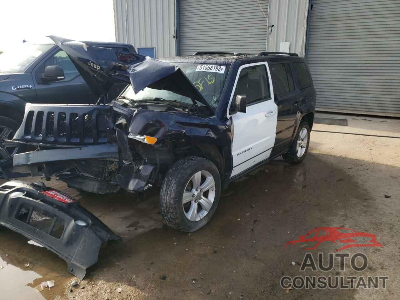 JEEP PATRIOT 2015 - 1C4NJRFB1FD248386