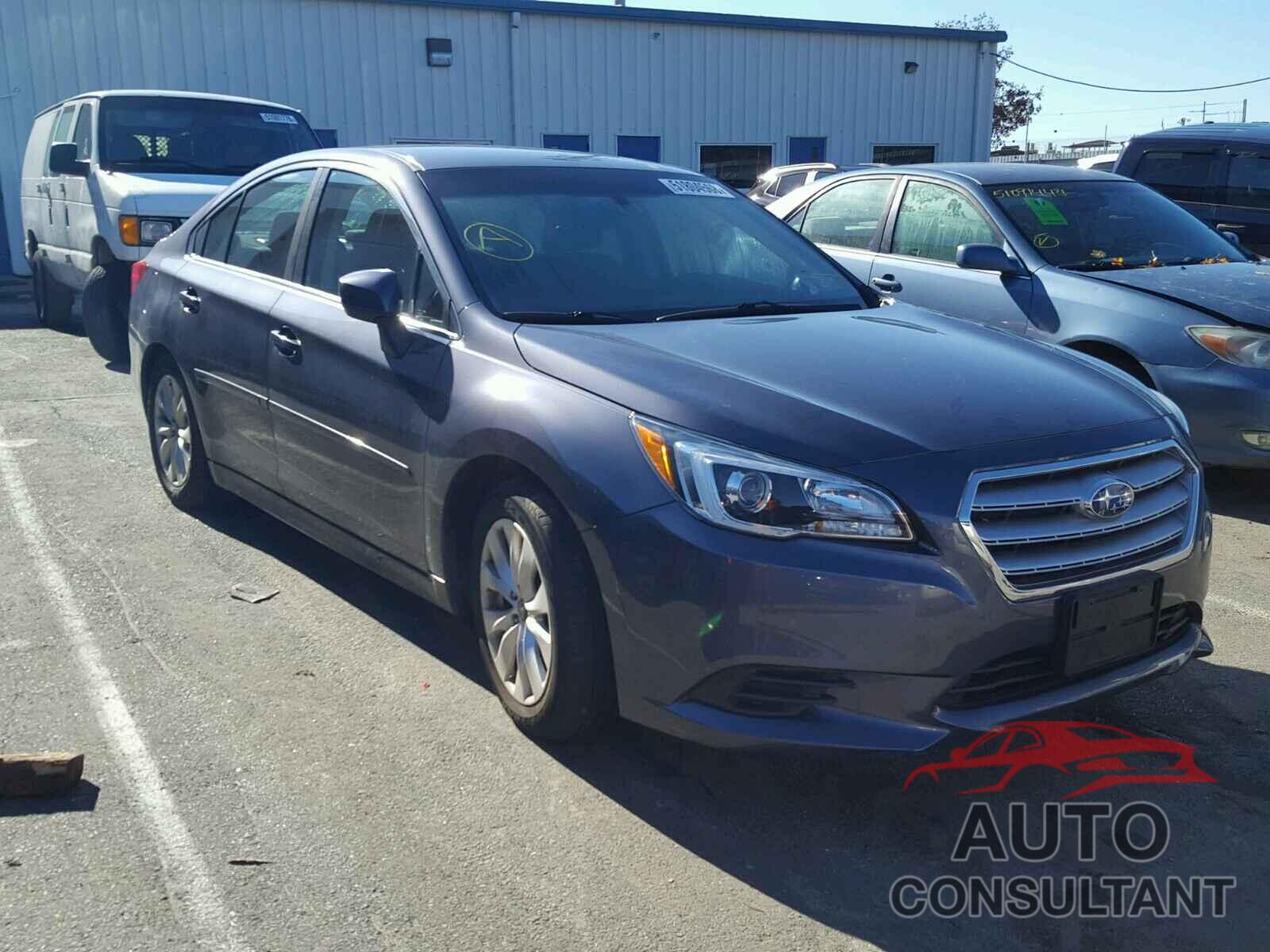 SUBARU LEGACY 2016 - 4S3BNAC63G3046253
