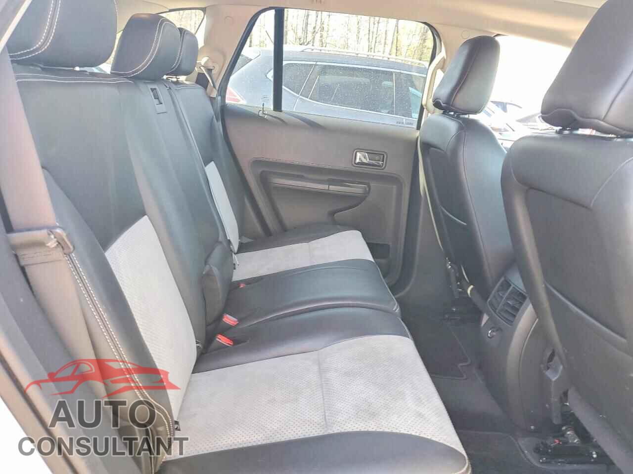 FORD EDGE 2010 - 2FMDK4AC6ABB10932